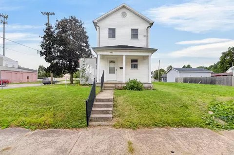 601 Young St, Piqua, OH 45356