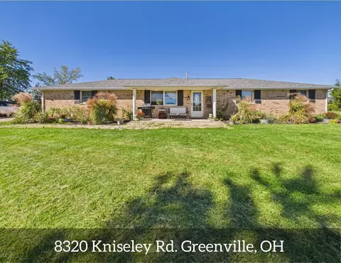 8320 Kniseley Rd, Greenville, OH 45331