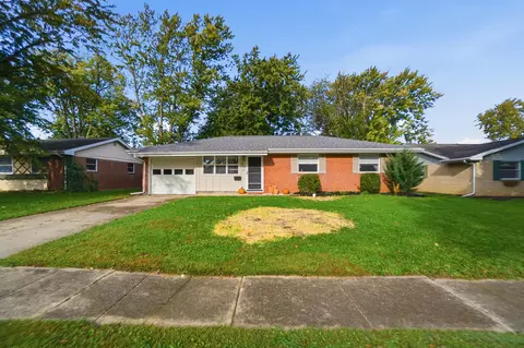 917 N Dale Dr, Lima, OH 45805