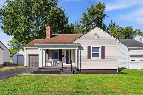 Exterior - 1233 N Plum St, Springfield, OH 45504 photo 1 of 10
