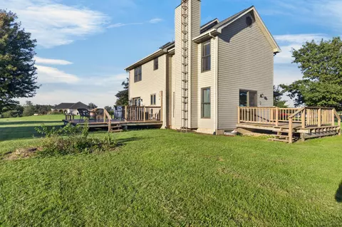 Exterior - 2045 Lindsey Rd, Sidney, OH 45365 photo 13 of 19