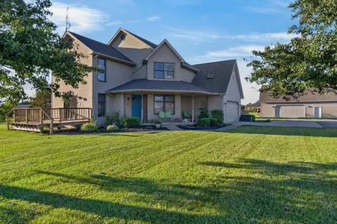 Exterior - 2045 Lindsey Rd, Sidney, OH 45365 photo 3 of 19