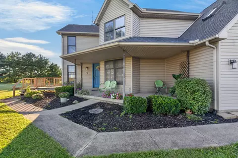 Exterior - 2045 Lindsey Rd, Sidney, OH 45365 photo 6 of 19