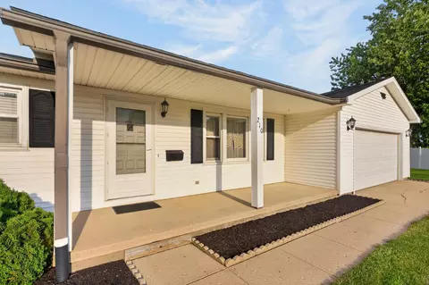 Exterior - 210 Elic Ct, Botkins, OH 45306 photo 5 of 7