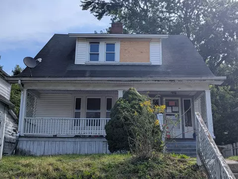 134 S Shaffer St, Springfield, OH 45506