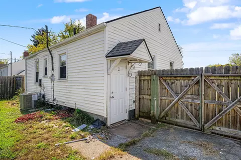 Exterior - 228 N Douglas Ave, Springfield, OH 45503 photo 12 of 12