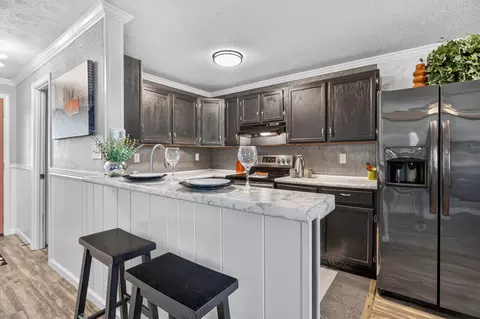 Kitchen - 404 E Walnut St, Anna, OH 45302 photo 1 of 4