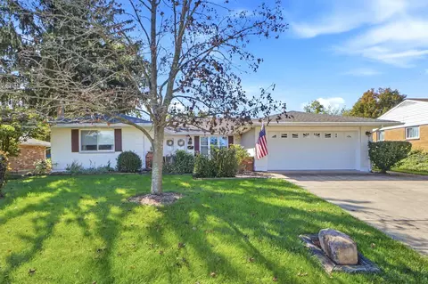 1981 Campus Dr, Fairborn, OH 45324