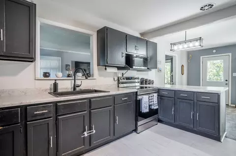 Kitchen - 321 Oldham Ave, Sidney, OH 45365 photo 2 of 2