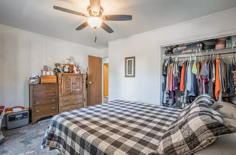 Bedroom - 321 Oldham Ave, Sidney, OH 45365 photo 4 of 6