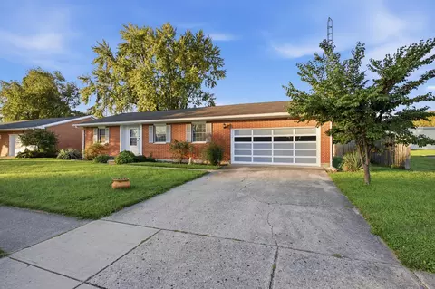 450 Kirk Ln, Troy, OH 45373