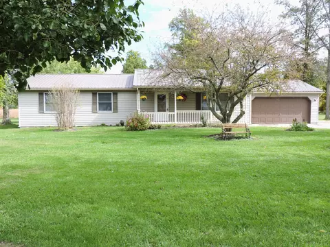 15058 Glynwood New Knoxville Rd, Saint Marys, OH 45885