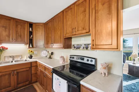 Kitchen - 6206 Cemetery Rd, De Graff, OH 43318 photo 3 of 3