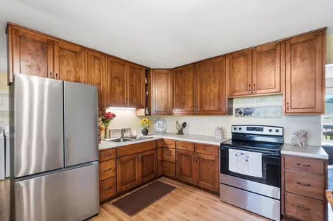 Kitchen - 6206 Cemetery Rd, De Graff, OH 43318 photo 2 of 3
