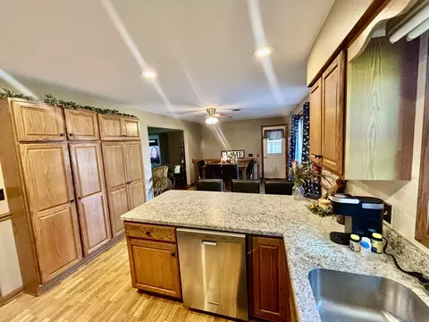 Kitchen - 807 Sunset Dr, Coldwater, OH 45828 photo 2 of 5