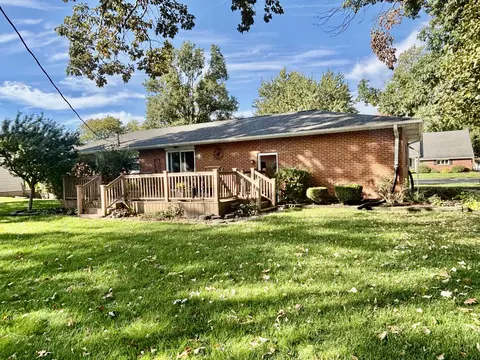 Exterior - 807 Sunset Dr, Coldwater, OH 45828 photo 5 of 6
