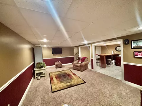 Living - 807 Sunset Dr, Coldwater, OH 45828 photo 4 of 4