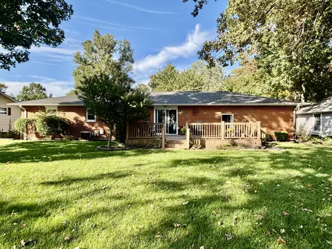 Exterior - 807 Sunset Dr, Coldwater, OH 45828 photo 3 of 6