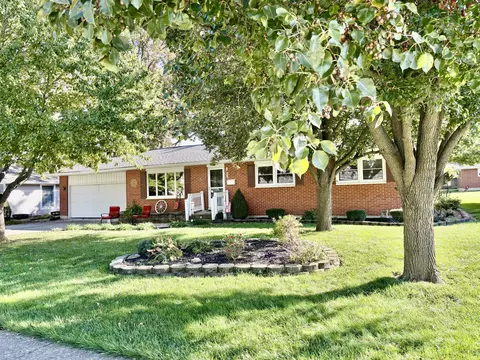 Exterior - 807 Sunset Dr, Coldwater, OH 45828 photo 1 of 6