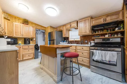 Kitchen - 11180 Kickapoo Path, Lakeview, OH 43331 photo 1 of 3