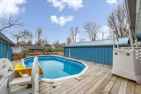 Exterior - 11180 Kickapoo Path, Lakeview, OH 43331 photo 7 of 11