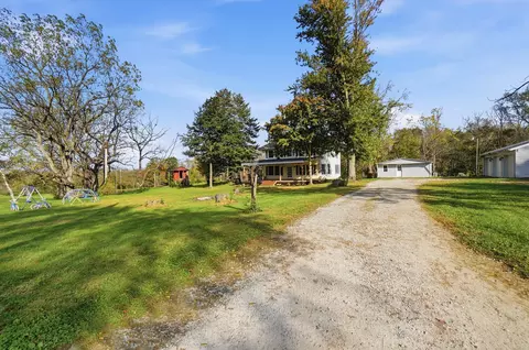 Exterior - 5627 S Pitchin Rd, Springfield, OH 45502 photo 25 of 25