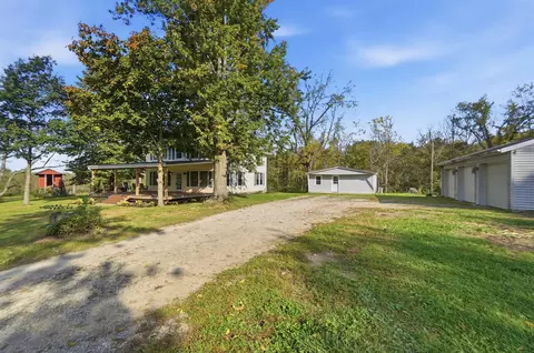 Exterior - 5627 S Pitchin Rd, Springfield, OH 45502 photo 24 of 25