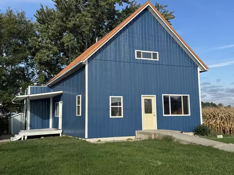1015 N Acadia Rd, Spencerville, OH 45887