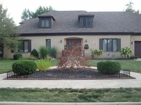 Exterior - 328 Johnson Ave, Celina, OH 45822 photo 4 of 11