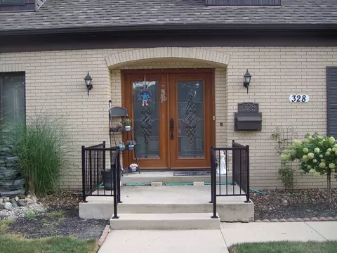 Exterior - 328 Johnson Ave, Celina, OH 45822 photo 5 of 11