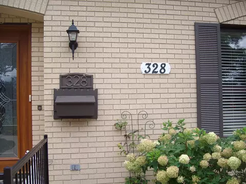 Exterior - 328 Johnson Ave, Celina, OH 45822 photo 8 of 11
