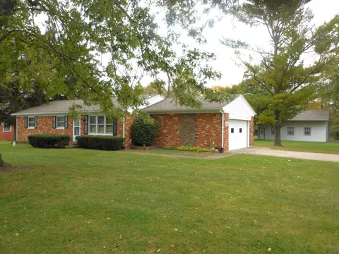 3183 S Elleman Rd, Ludlow Falls, OH 45339