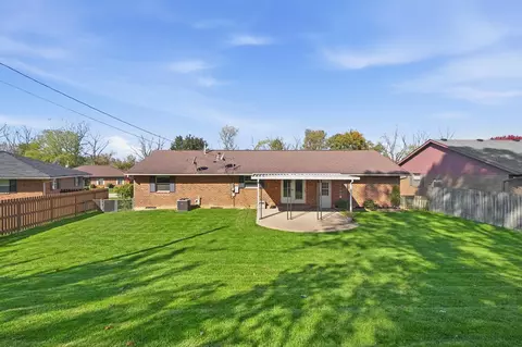 Exterior - 4254 Tacoma St, Springfield, OH 45503 photo 7 of 11