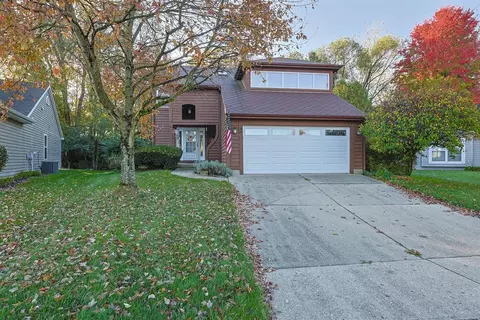 43 Mark Twain Ct, Dayton, OH 45414
