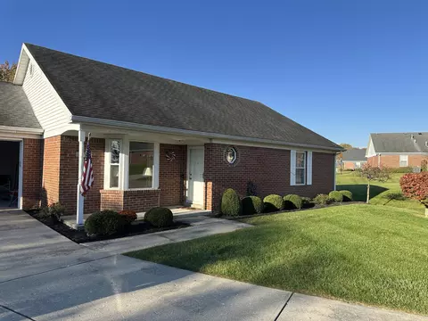 Exterior - 3215 Snow Owl Ct, Springfield, OH 45503 photo 3 of 6