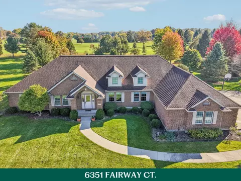 6351 Fairway Ct, Greenville, OH 45331
