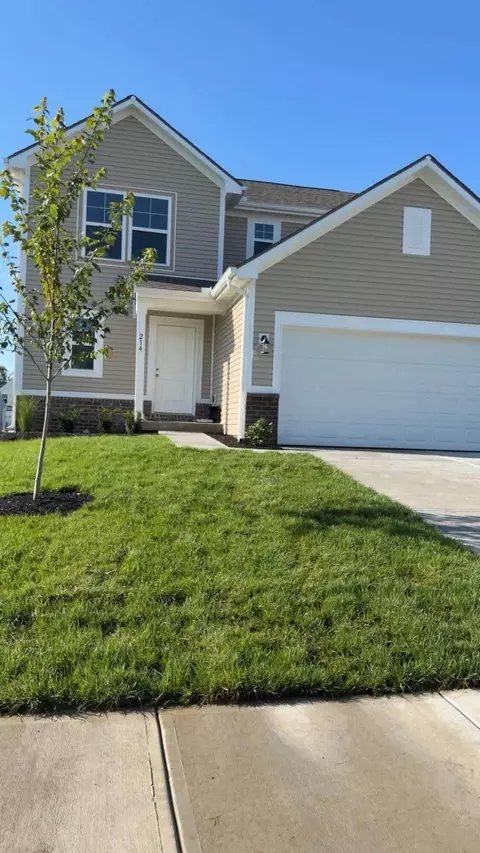 214 Monroe Way, New Carlisle, OH 45344