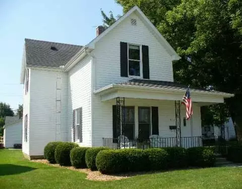 317 E Walnut, Coldwater, OH 45828 photo 1