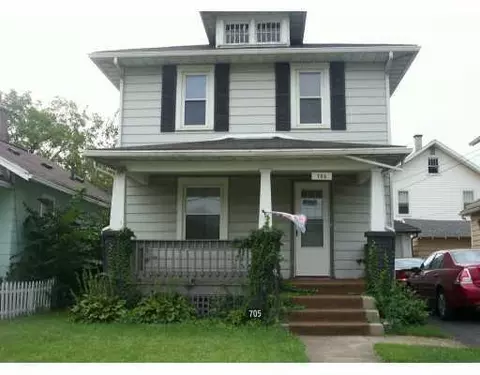 705 E Mccreight, Springfield, OH 45503 photo 1