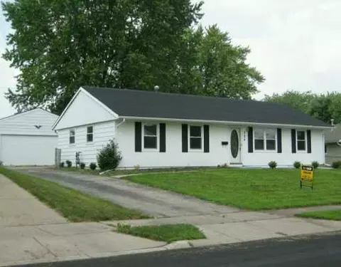 724 Knickerbocker, Springfield, OH 45506 photo 1