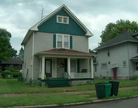 231 E Cecil, Springfield, OH 45503 photo 1
