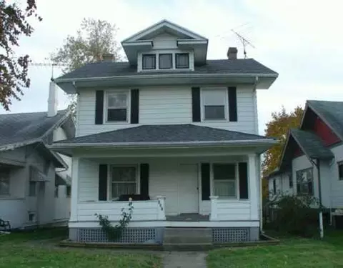 607 E Mccreight, Springfield, OH 45503 photo 1