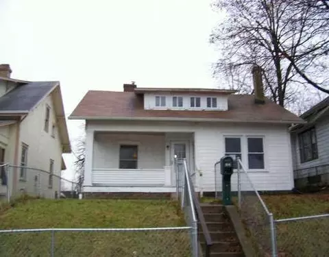 134 S Shaffer St, Springfield, OH 45506 photo 1