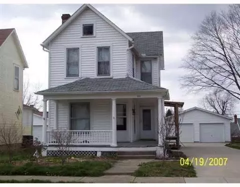 911 Oak, Springfield, OH 45505 photo 1