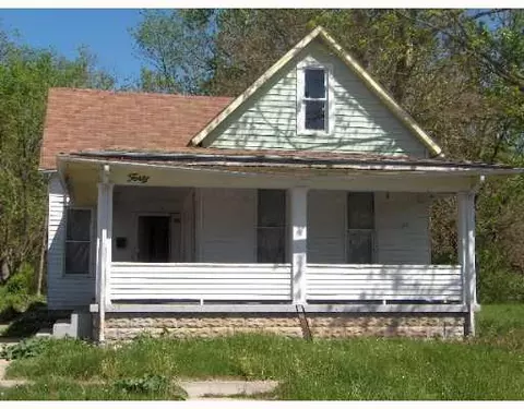 40 Buxton Ave, Springfield, OH 45505 photo 1