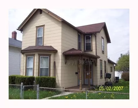 741 N Florence, Springfield, OH 45503 photo 1