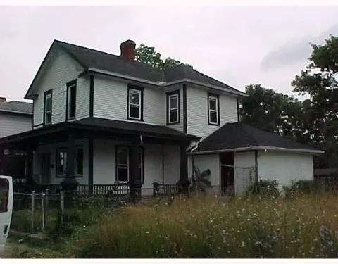 414 W Mulberry, Springfield, OH 45506 photo 1