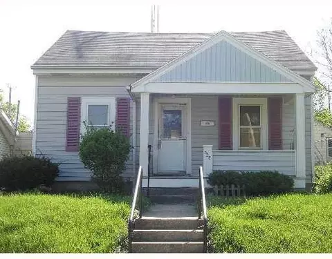 328 N Florence, Springfield, OH 45503 photo 1