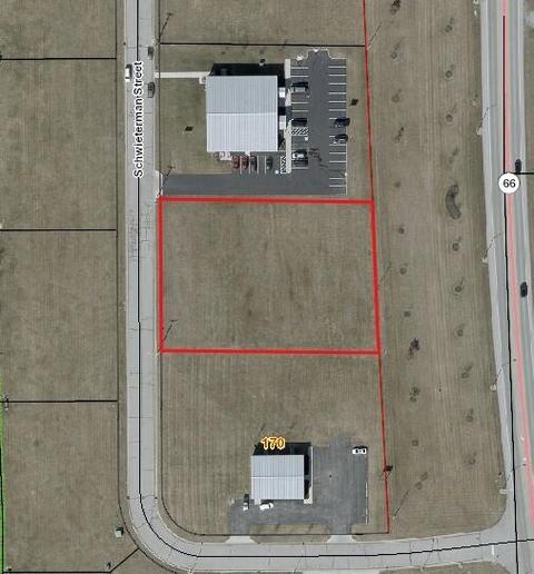 0 Schwieterman #4, New Bremen, OH 45869