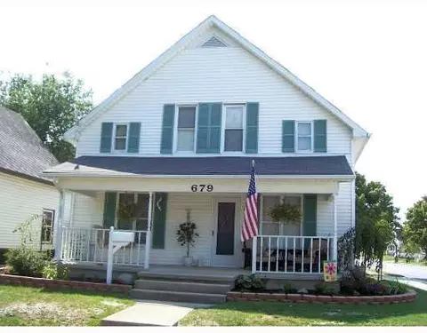 679 N Walnut, Celina, OH 45822 photo 1